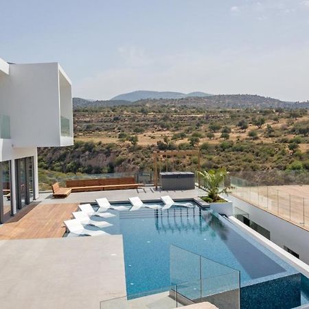 Villa Euphoria بافوس المظهر الخارجي الصورة