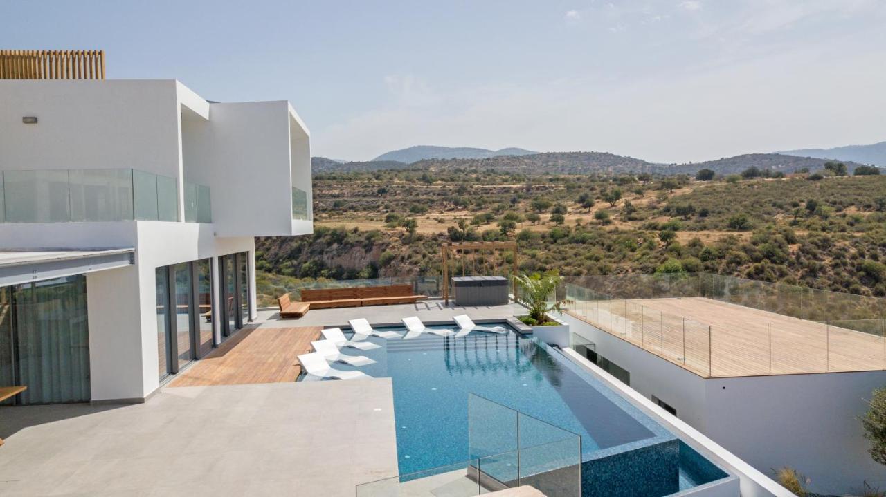 Villa Euphoria بافوس المظهر الخارجي الصورة