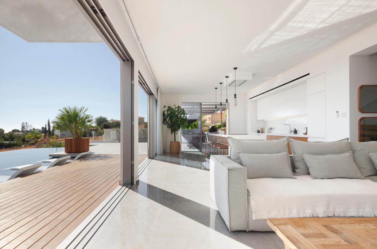 Villa Euphoria بافوس المظهر الخارجي الصورة