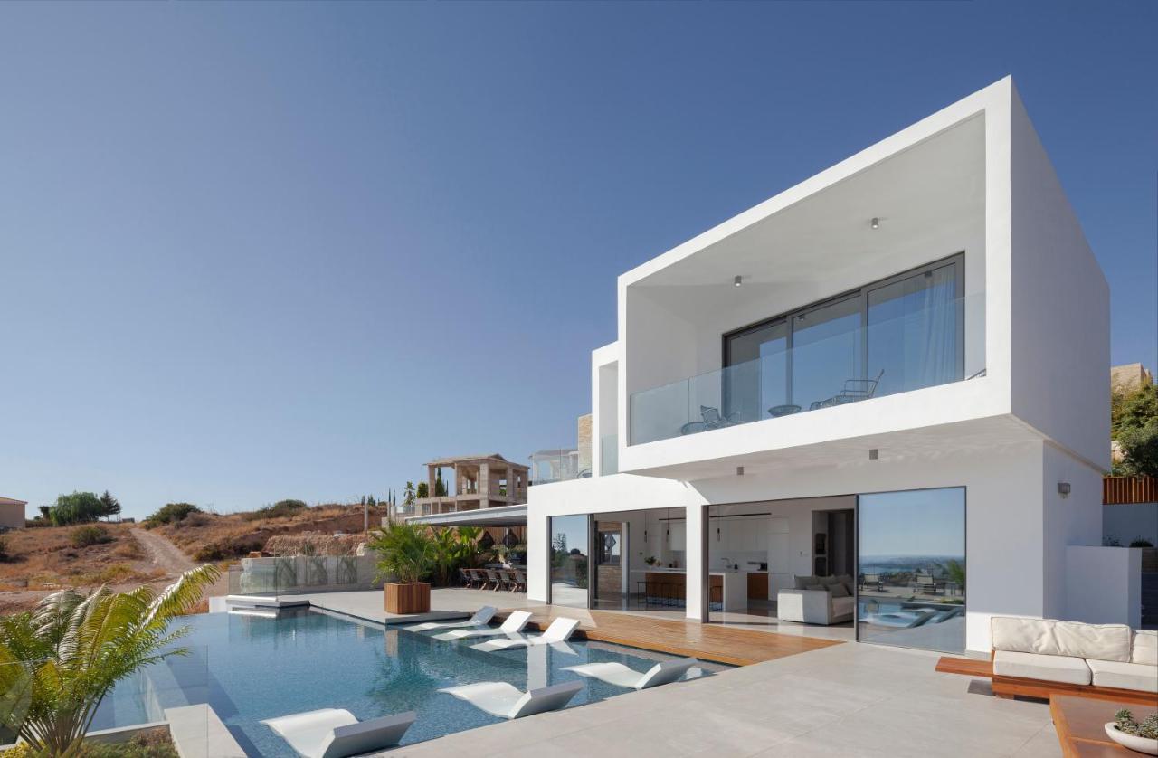 Villa Euphoria بافوس المظهر الخارجي الصورة