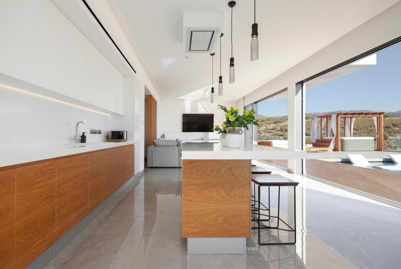 Villa Euphoria بافوس المظهر الخارجي الصورة