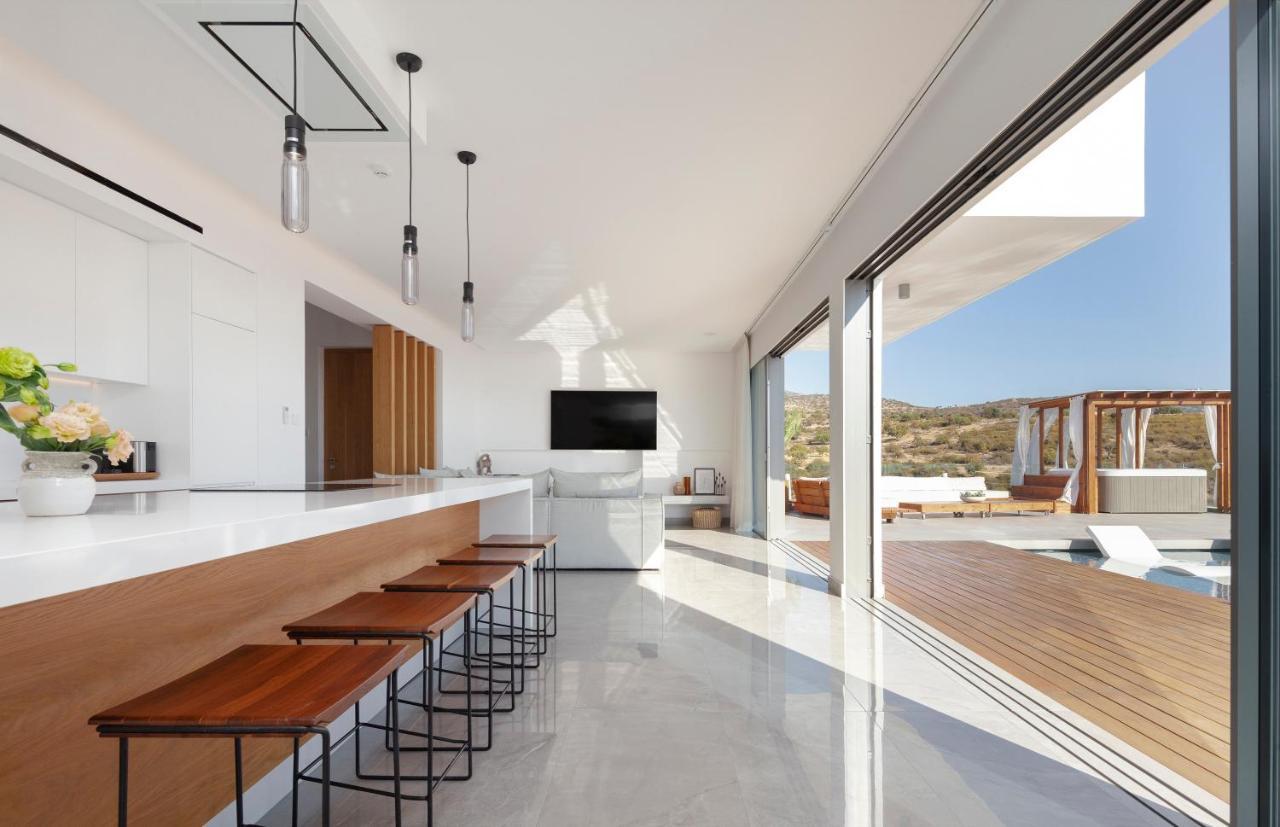 Villa Euphoria بافوس المظهر الخارجي الصورة