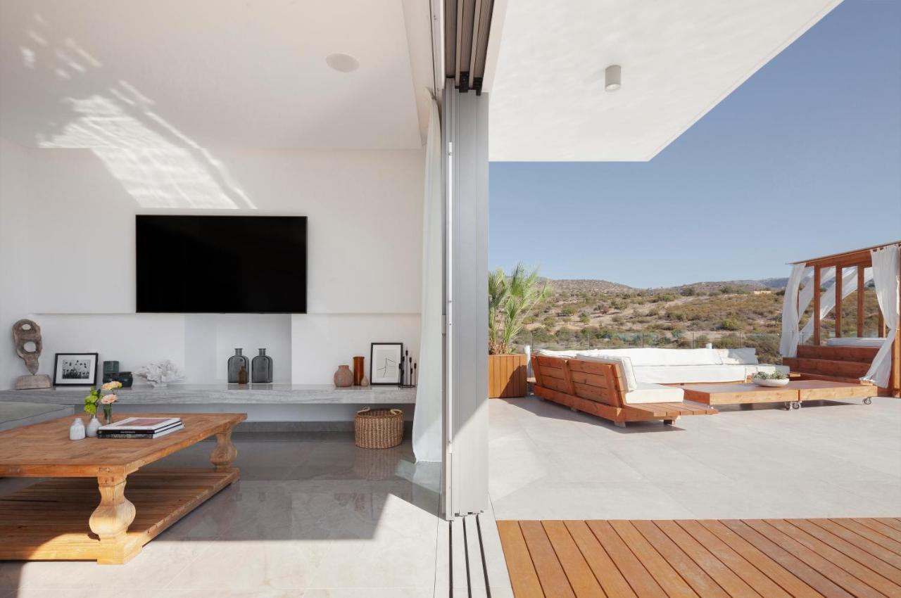 Villa Euphoria بافوس المظهر الخارجي الصورة
