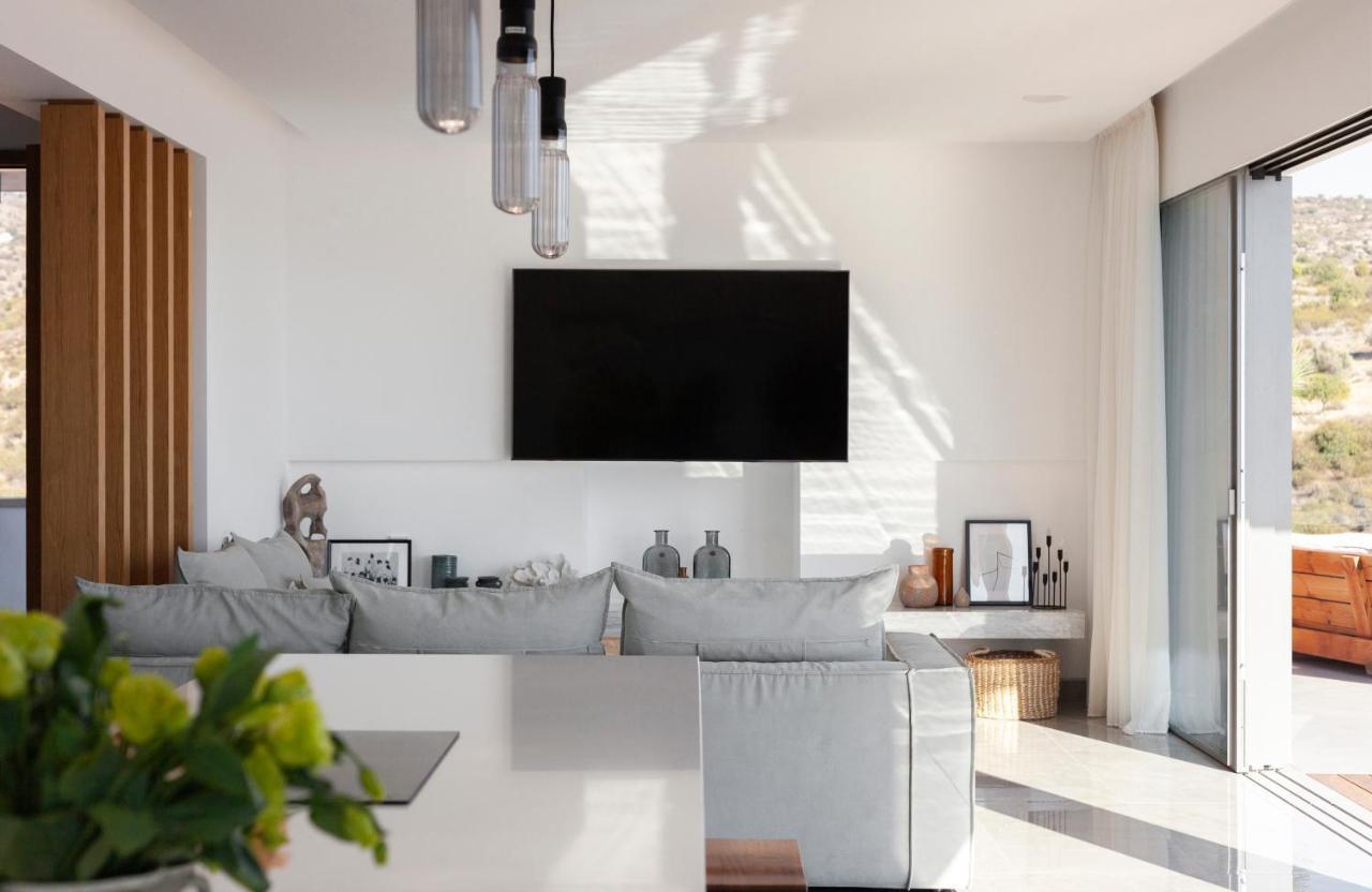 Villa Euphoria بافوس المظهر الخارجي الصورة