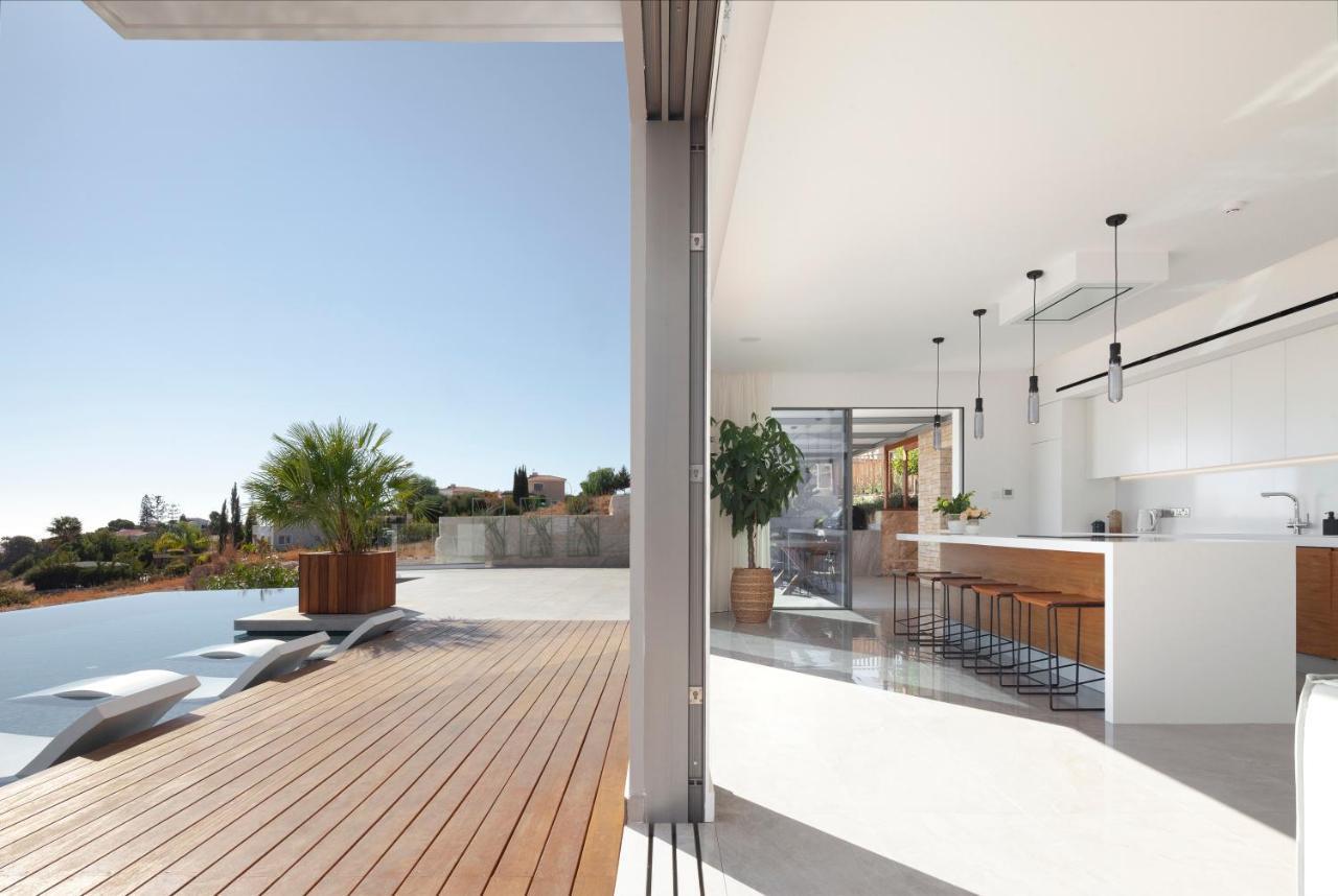 Villa Euphoria بافوس المظهر الخارجي الصورة