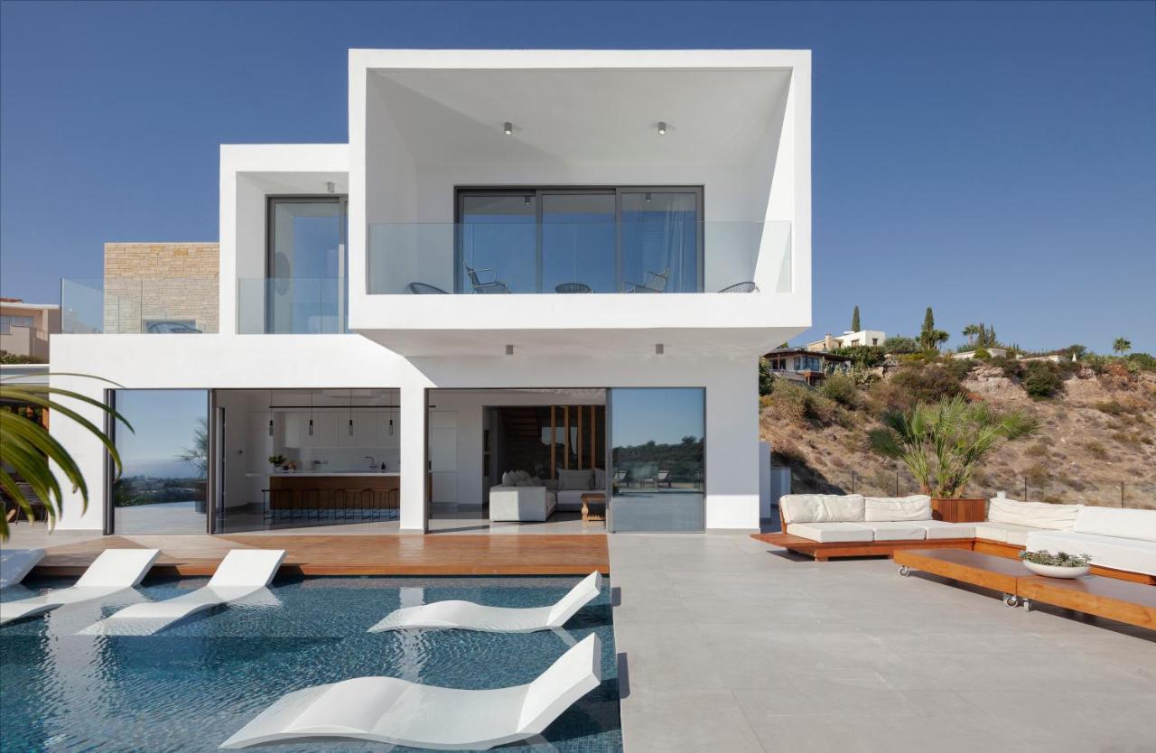 Villa Euphoria بافوس المظهر الخارجي الصورة
