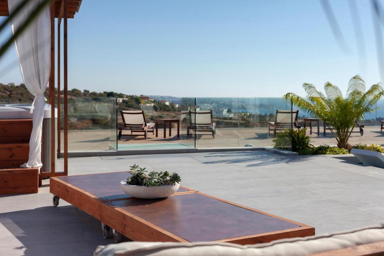 Villa Euphoria بافوس المظهر الخارجي الصورة