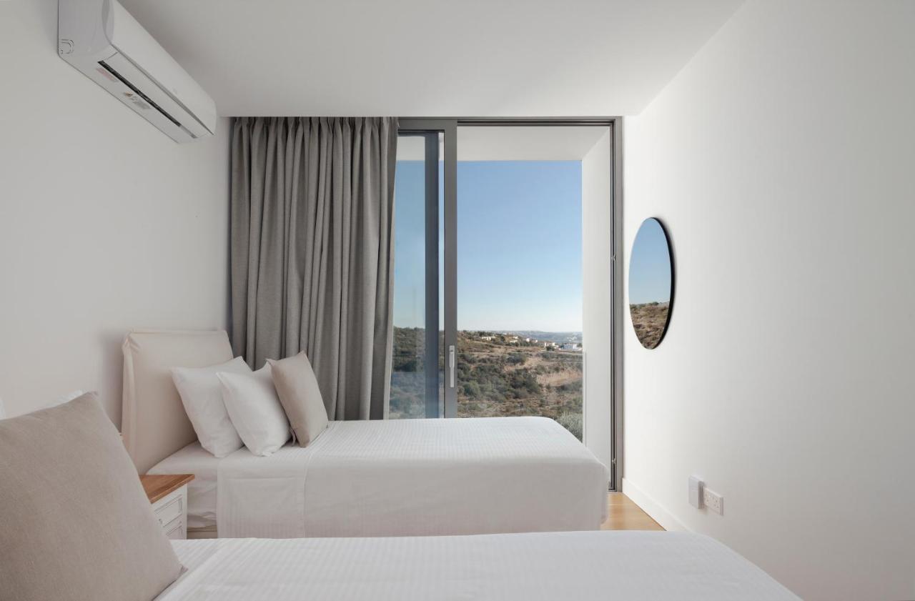 Villa Euphoria بافوس المظهر الخارجي الصورة