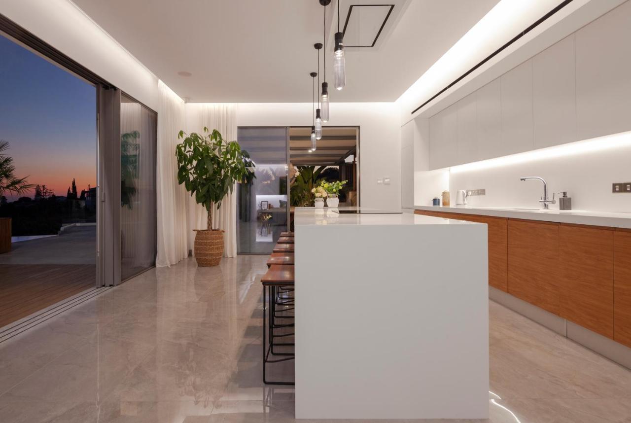 Villa Euphoria بافوس المظهر الخارجي الصورة