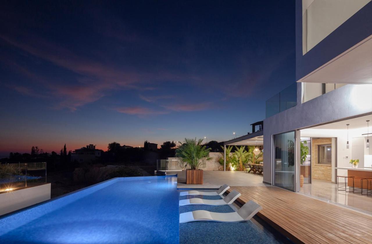 Villa Euphoria بافوس المظهر الخارجي الصورة