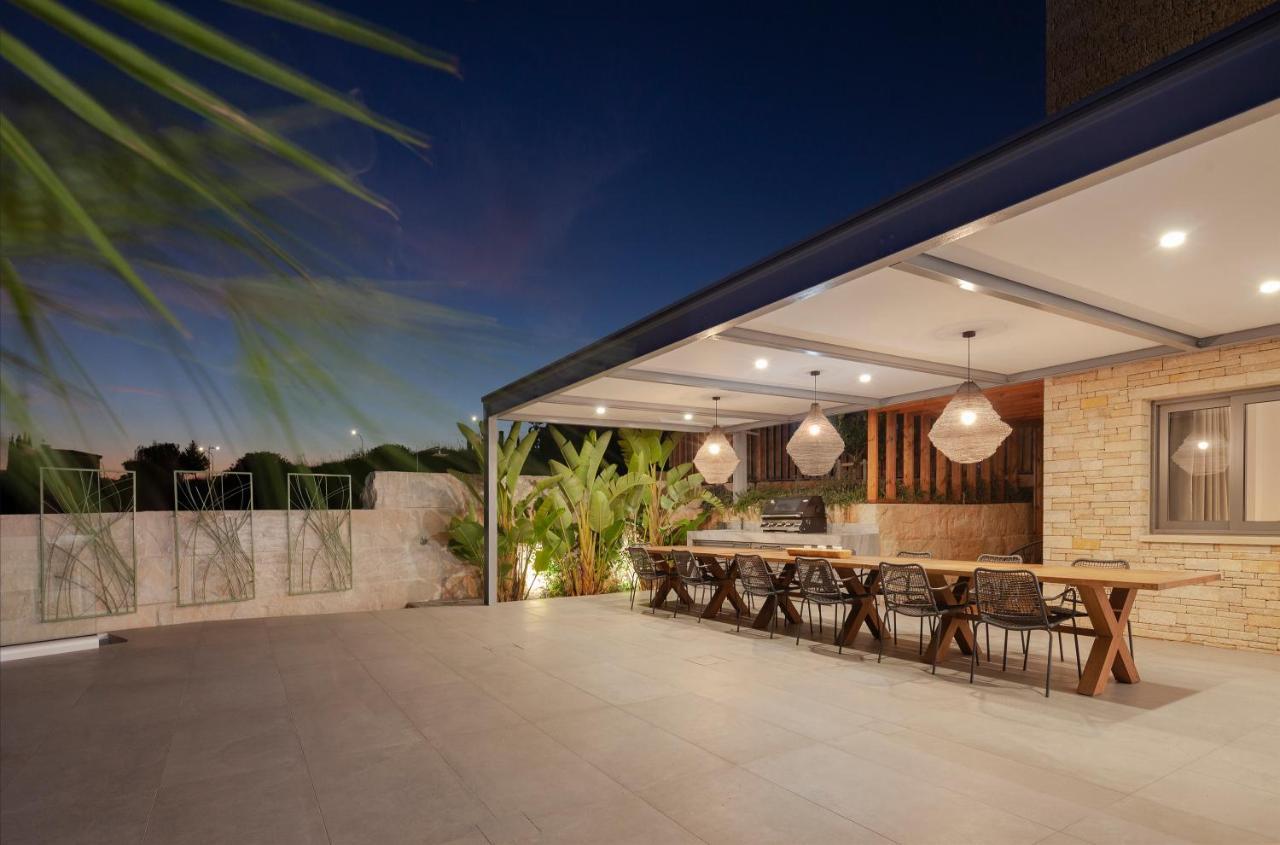Villa Euphoria بافوس المظهر الخارجي الصورة