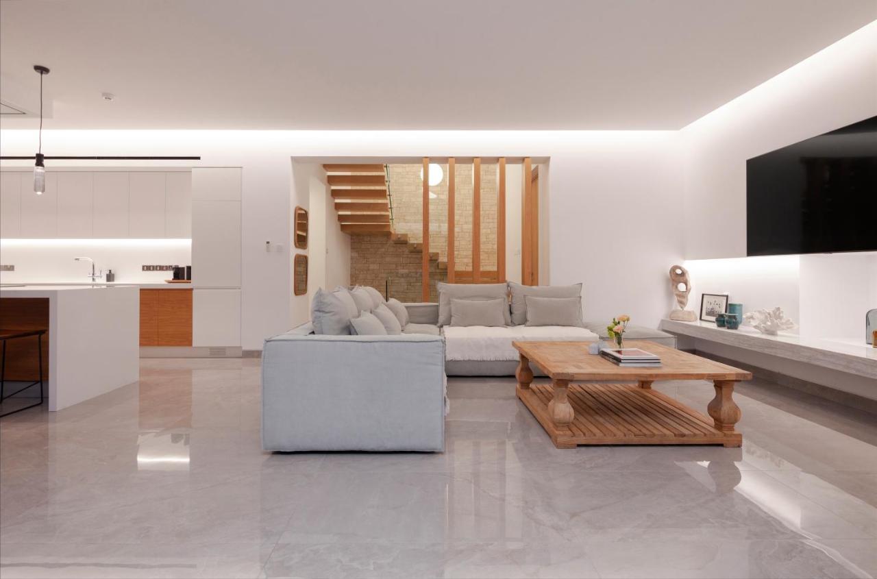 Villa Euphoria بافوس المظهر الخارجي الصورة