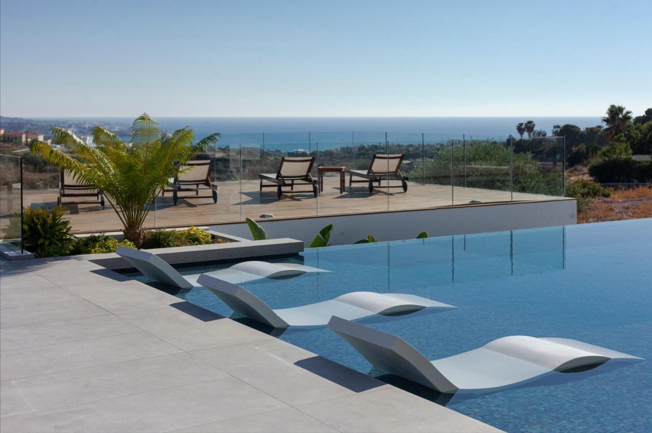 Villa Euphoria بافوس المظهر الخارجي الصورة