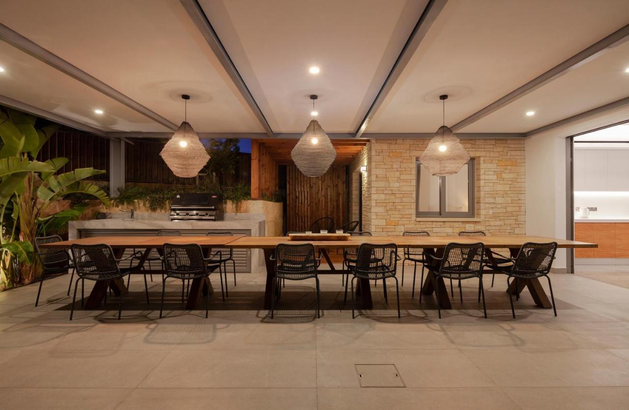Villa Euphoria بافوس المظهر الخارجي الصورة