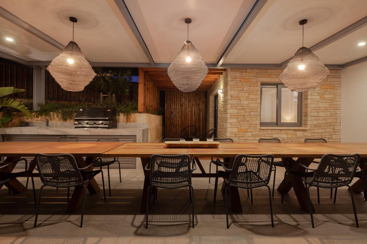 Villa Euphoria بافوس المظهر الخارجي الصورة