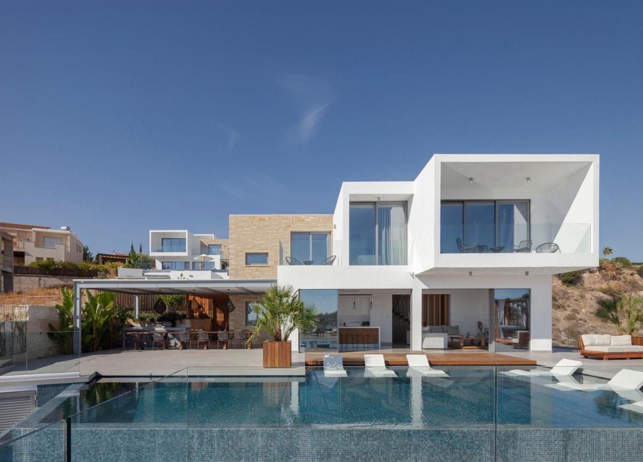 Villa Euphoria بافوس المظهر الخارجي الصورة