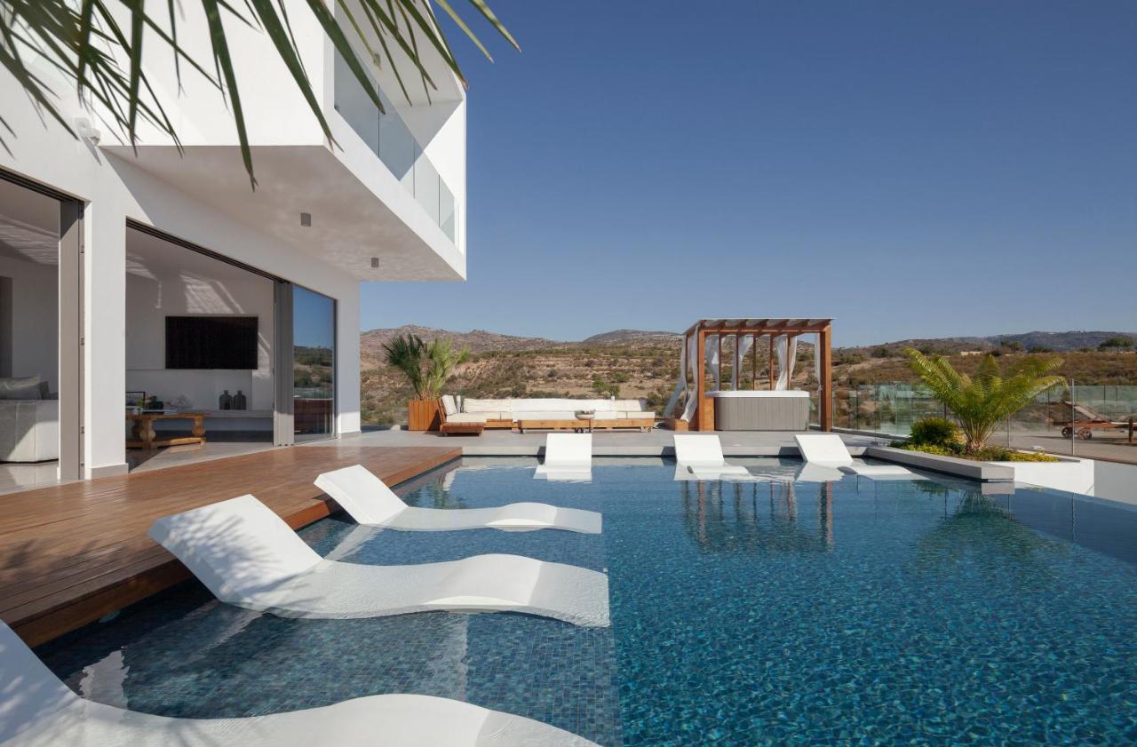 Villa Euphoria بافوس المظهر الخارجي الصورة