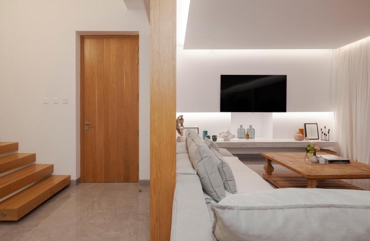 Villa Euphoria بافوس المظهر الخارجي الصورة