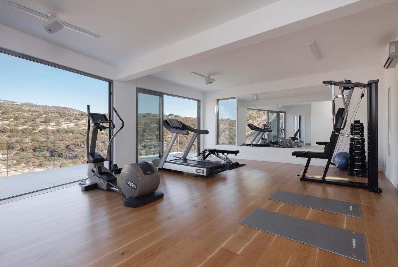 Villa Euphoria بافوس المظهر الخارجي الصورة