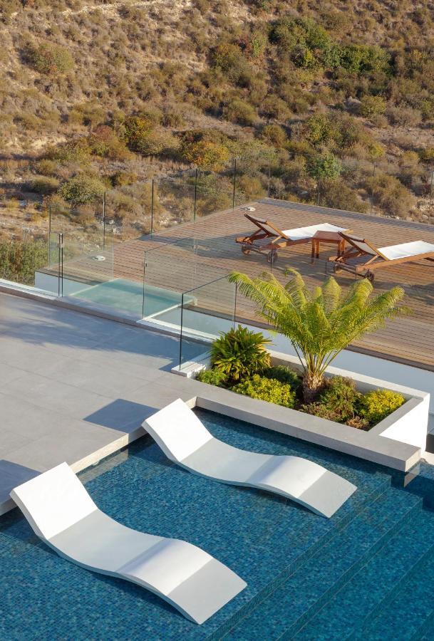 Villa Euphoria بافوس المظهر الخارجي الصورة