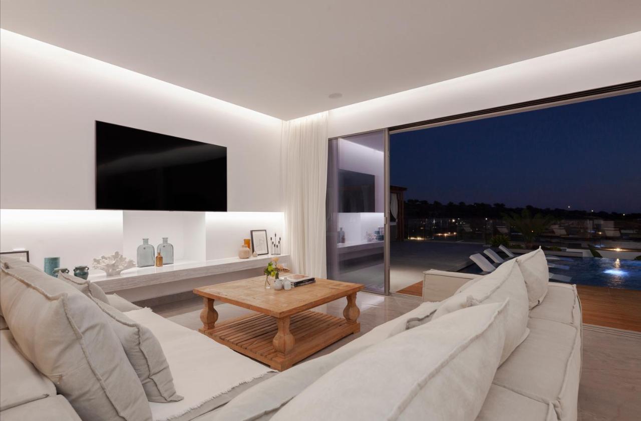 Villa Euphoria بافوس المظهر الخارجي الصورة