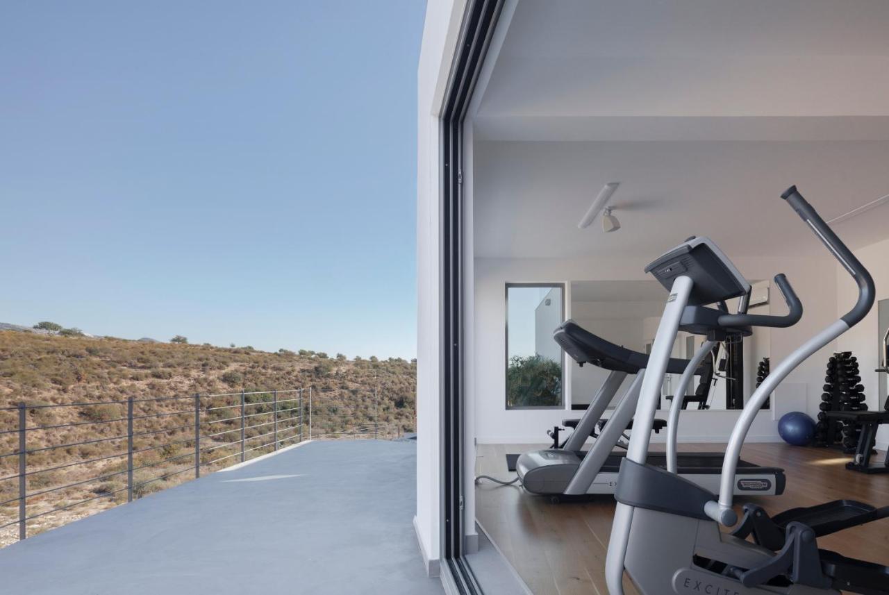 Villa Euphoria بافوس المظهر الخارجي الصورة