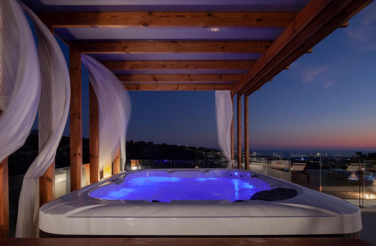 Villa Euphoria بافوس المظهر الخارجي الصورة
